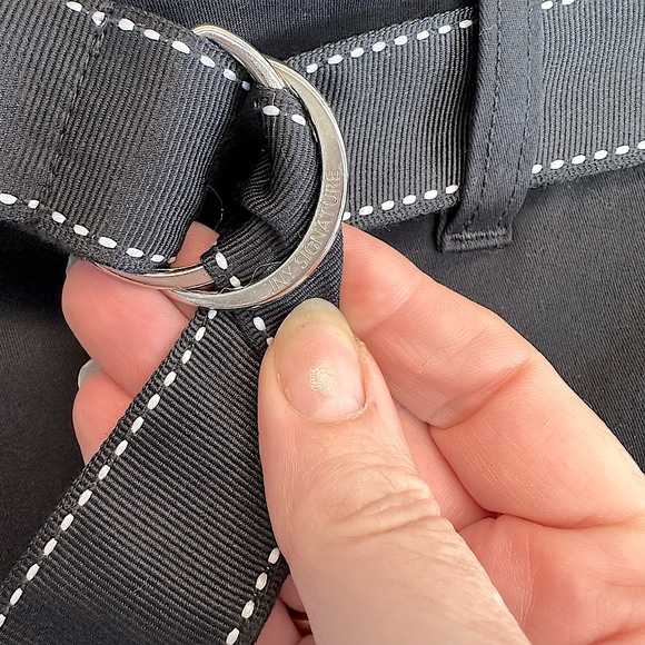 Jones New York Signature black pants - size 14 - Picture 4 of 8